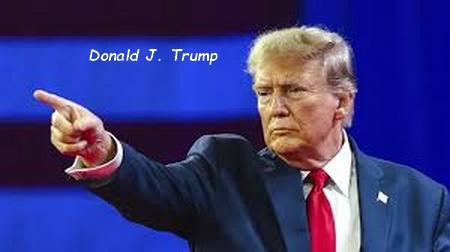 Donald J. Trump, presidente de los Estados Unidos de Norteamérica entre 2017 y 2021 y entre 2025 y ... Donald J. Trump, presidente de los Estados Unidos de Norteamérica entre 2017 y 2021 y entre 2025 y ...