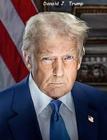 Donald J. Trump, presidente de los Estados Unidos de Norteamérica entre 2017 y 2021 y entre 2025 y ... Donald J. Trump, presidente de los Estados Unidos de Norteamérica entre 2017 y 2021 y entre 2025 y ...