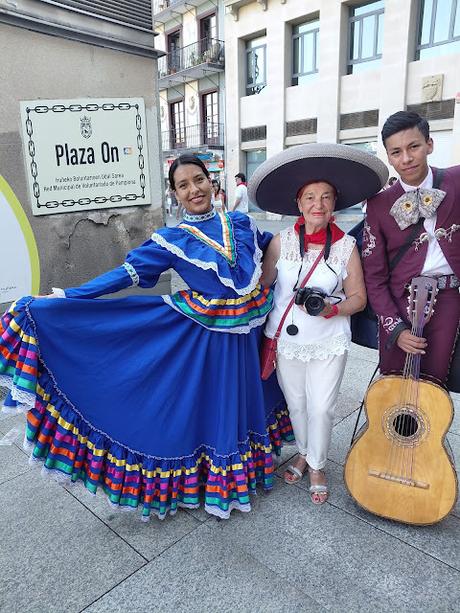 SAN FERMÍN SAN FERMÍN