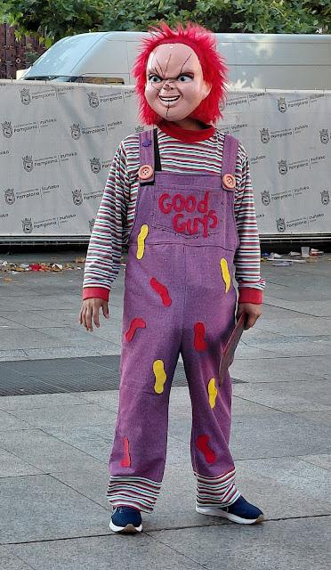 SAN FERMÍN SAN FERMÍN