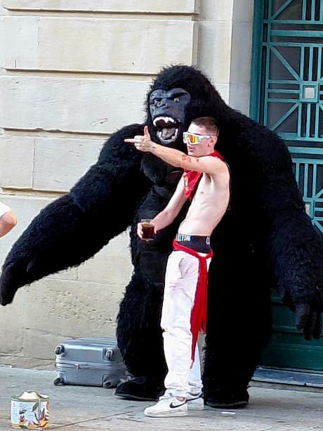 SAN FERMÍN SAN FERMÍN