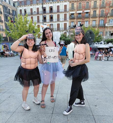 SAN FERMÍN SAN FERMÍN
