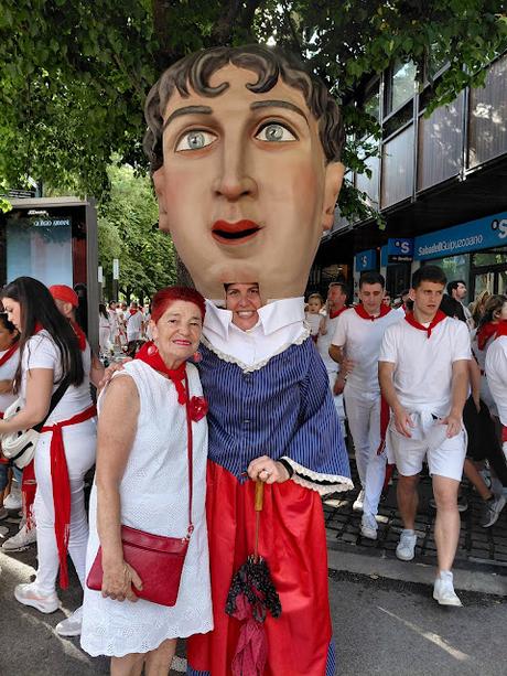 SAN FERMÍN SAN FERMÍN