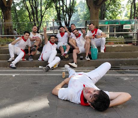 SAN FERMÍN SAN FERMÍN