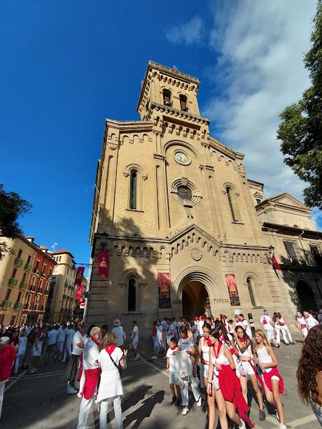 SAN FERMÍN SAN FERMÍN
