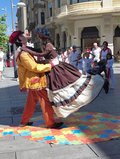 SAN FERMÍN SAN FERMÍN