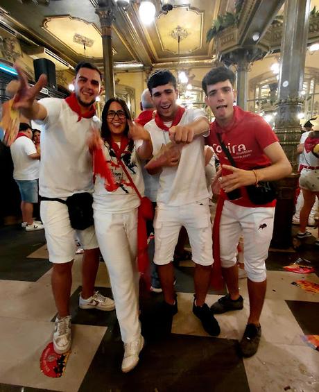 SAN FERMÍN SAN FERMÍN
