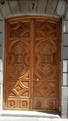 Desde Lavapiés a la Plaza de la villa (6)