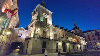 Desde Lavapiés a la Plaza de la villa (6)