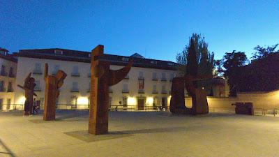 Desde Lavapiés a la Plaza de la villa (6)