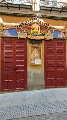 Desde Lavapiés a la Plaza de la villa (6)