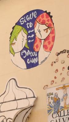 Desde Lavapiés a la Plaza de la villa (6)