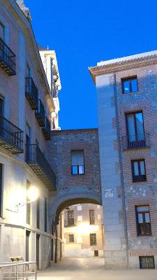 Desde Lavapiés a la Plaza de la villa (6)