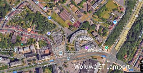 Cierra restaurante-librería 