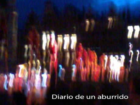 Bailar las sombras de Laurent Gaudé Bailar las sombras de Laurent Gaudé