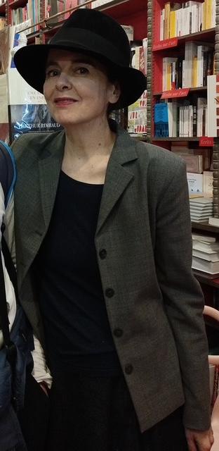 Psichopompe y El imposible retorno de Amélie Nothomb