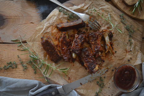 costillas-bbq-barbacoa-al-horno