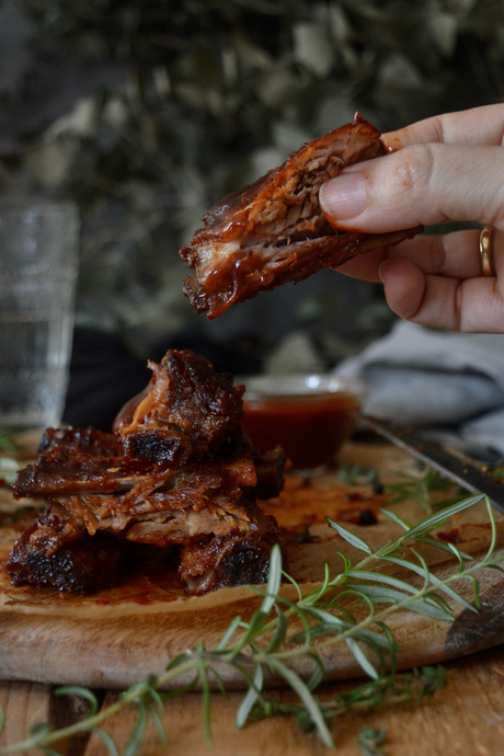 costillas-bbq-barbacoa-al-horno