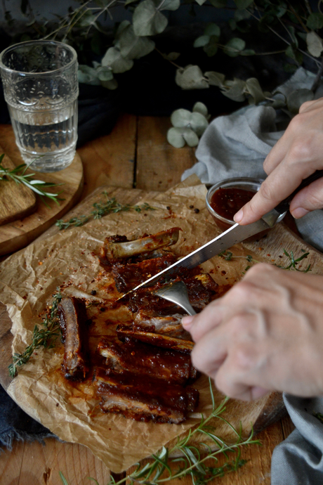costillas-bbq-barbacoa-al-horno