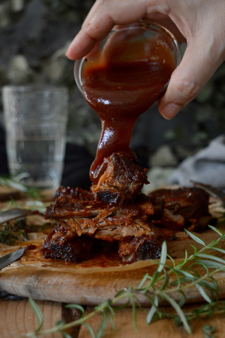 costillas-bbq-barbacoa-al-horno