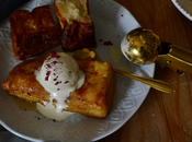 Torrijas Cava rellenas Crema Pastelera giro indirecto clásico siempre