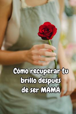 Cómo recuperar tu brillo después de ser mamá Cómo recuperar tu brillo después de ser mamá (inspirado en Jennifer Lopez)