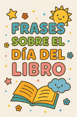 Día del Libro: frases que inspiran infancia, lectura y amor