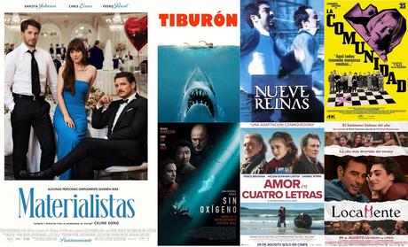 Pelis que se dejan ver el 29 de agosto de 2025