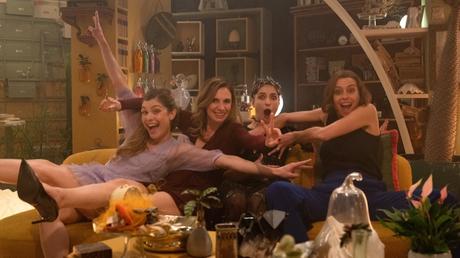 Pelis que se dejan ver el 29 de agosto de 2025