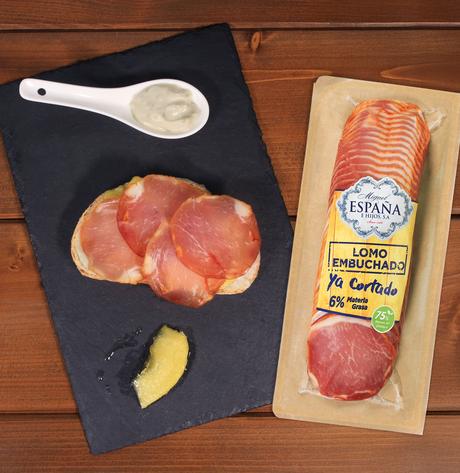 La producción de lomo embuchado de Miguel España e Hijos crece un 100% en cinco años