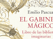 Libro bibliotecas imaginarias