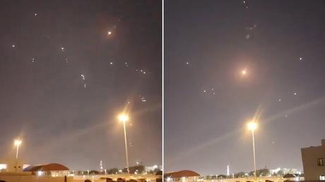 Irán afirma fue devastador ataque contra base militar de EEUU en Catar. Irán afirma fue devastador ataque contra base militar de EEUU en Catar.