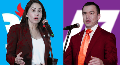 Ecuador vota hoy y si hay transparencia ganará Luisa González.