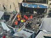 Confirmados fallecidos desplome discoteca Set.