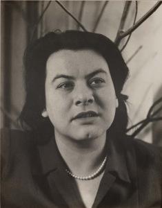 Muriel Rukeyser: carretera