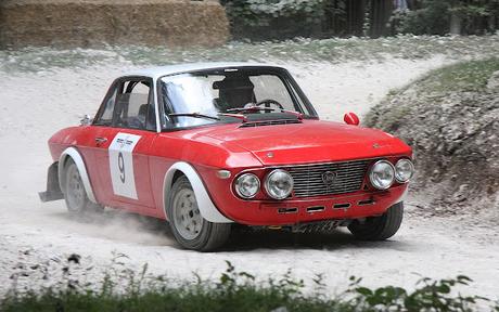 Lancia Fulvia Lancia Fulvia