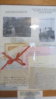 150.º aniversario de Antonio Machado. 150.º aniversario de Antonio Machado.