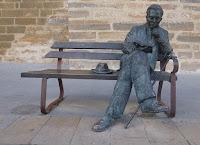 150.º aniversario de Antonio Machado. 150.º aniversario de Antonio Machado.