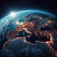 Nuestro apagón: contrastes en España. Nuestro apagón: contrastes en España.