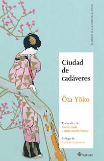 Ciudad de cadáveres, por Yoko Ota Ciudad de cadáveres, por Yoko Ota