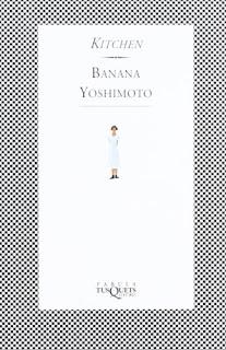 Kitchen, por Banana Yoshimoto Kitchen, por Banana Yoshimoto