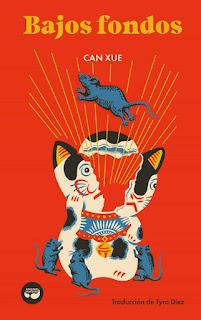 Bajos fondos, de Can Xue
