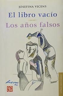 El libro vacío /Los años falsos, por Josefina Vicens