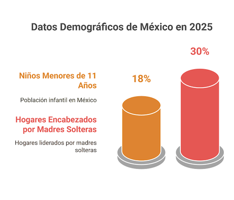 Estadísticas de Madres en México en 2025: Tendencias Demográficas, Desafíos Laborales y Políticas Públicas Estadísticas de Madres en México en 2025: Tendencias Demográficas, Desafíos Laborales y Políticas Públicas