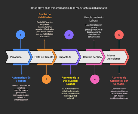 El Trabajo, la IA y las adicciones El Trabajo, la IA y las adicciones