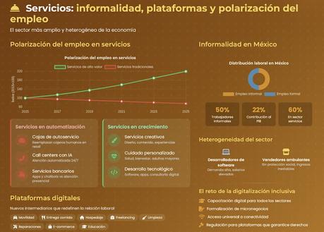 El Trabajo, la IA y las adicciones El Trabajo, la IA y las adicciones