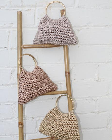 Bolsos hechos a crochet: arte, estilo y funcionalidad que encuentras en la web Bolsos hechos a crochet: arte, estilo y funcionalidad que encuentras en la web