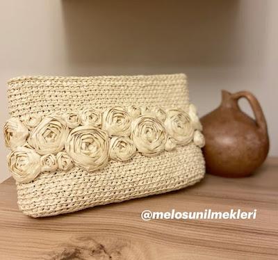 Bolsos hechos a crochet: arte, estilo y funcionalidad que encuentras en la web Bolsos hechos a crochet: arte, estilo y funcionalidad que encuentras en la web