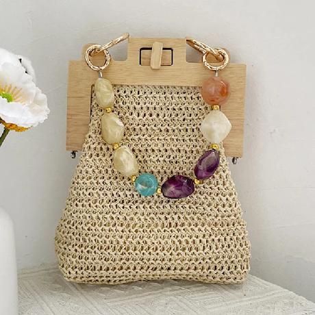 Bolsos hechos a crochet: arte, estilo y funcionalidad que encuentras en la web Bolsos hechos a crochet: arte, estilo y funcionalidad que encuentras en la web