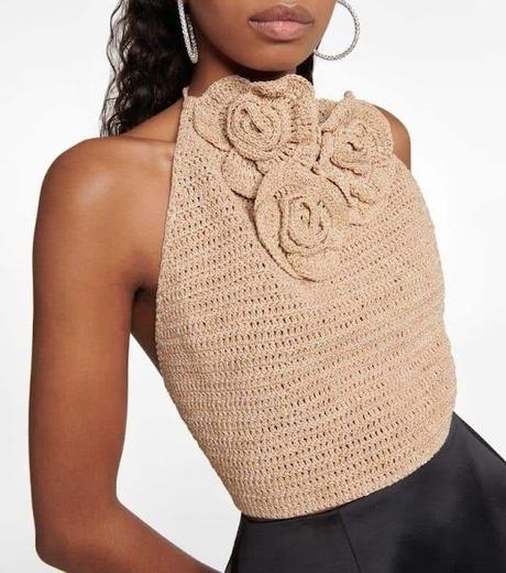 Flores a crochet: pequeñas obras de arte hechas a mano